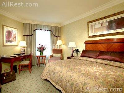 Hotel Paris Marriott Hotel Champs Elysees 20